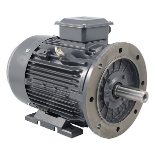 Photo d'un moteur