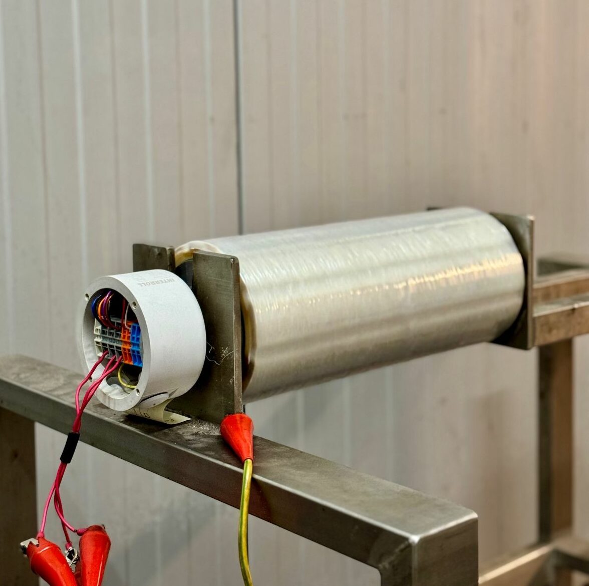 Tambour moteur