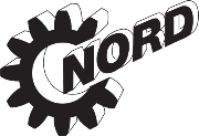 Logo de la marque de moteurs et motoreducteurs Nord