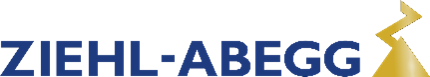 Ziehl-Abegg ventilateurs