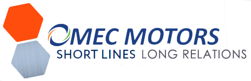Logo Omec motors
